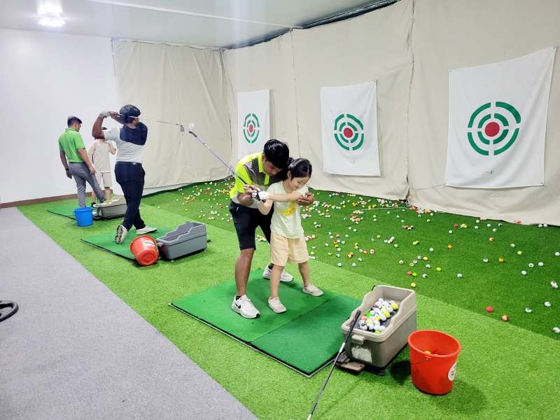 フィリピン留学 Cebu21 - EG Academy-EG GOLF-6